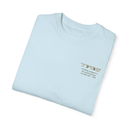 Comfort Colors "Kennedy Rides" T-Shirt, Multiple Colors / Sizes