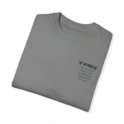 Comfort Colors "Einstein Rides" T-Shirt, Multiple Colors / Sizes