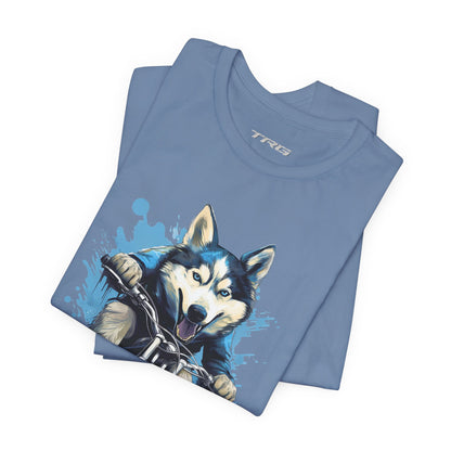 Husky T-Shirt