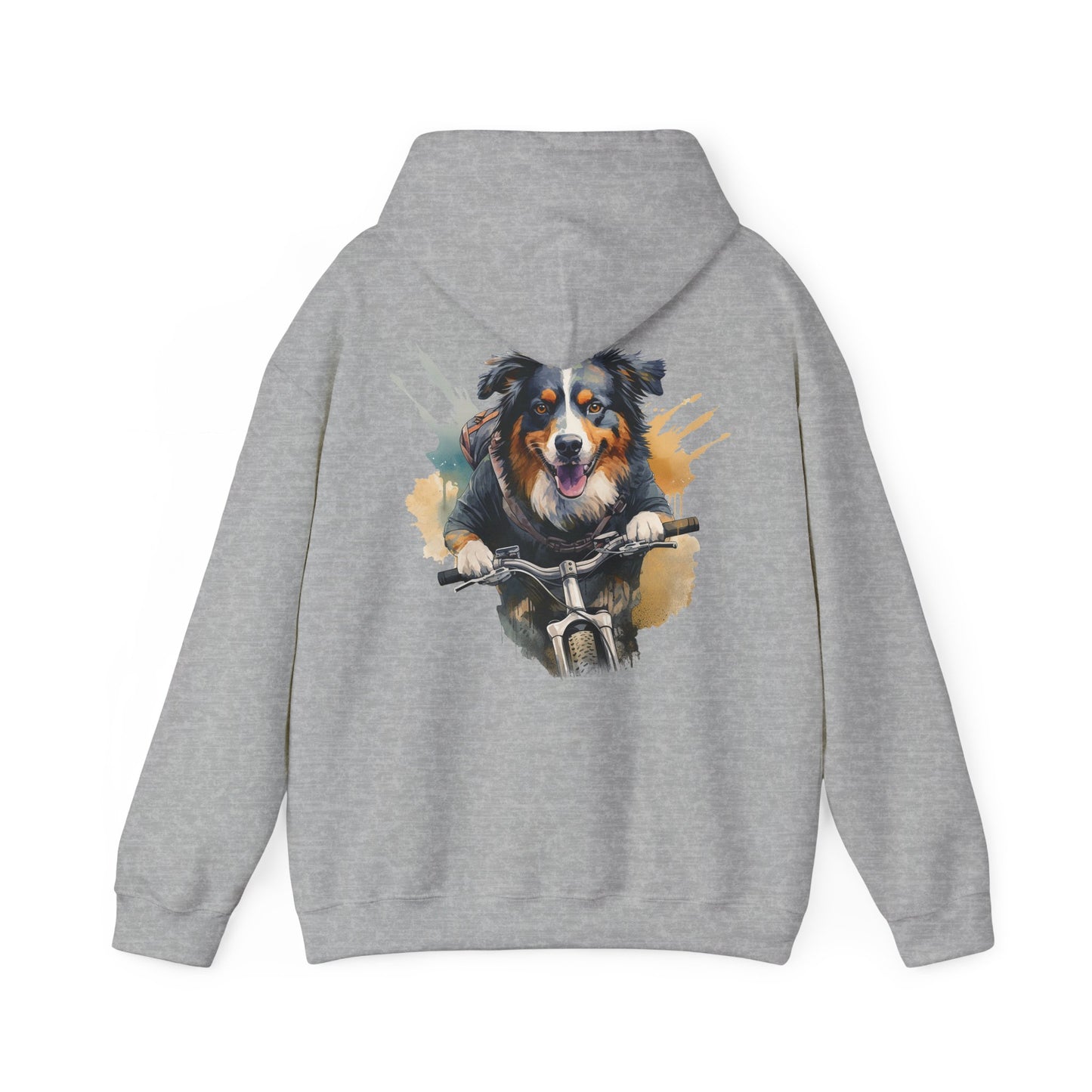 Aussie Shepherd x TRG Hoodie