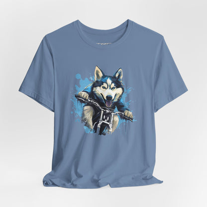 Husky T-Shirt