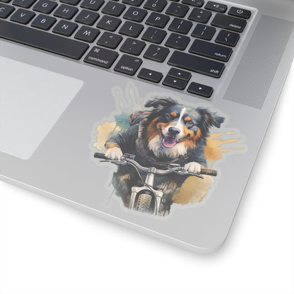 Australian Shepherd Sticker