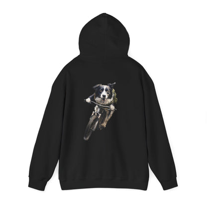 Border Collie x TRG Hoodie
