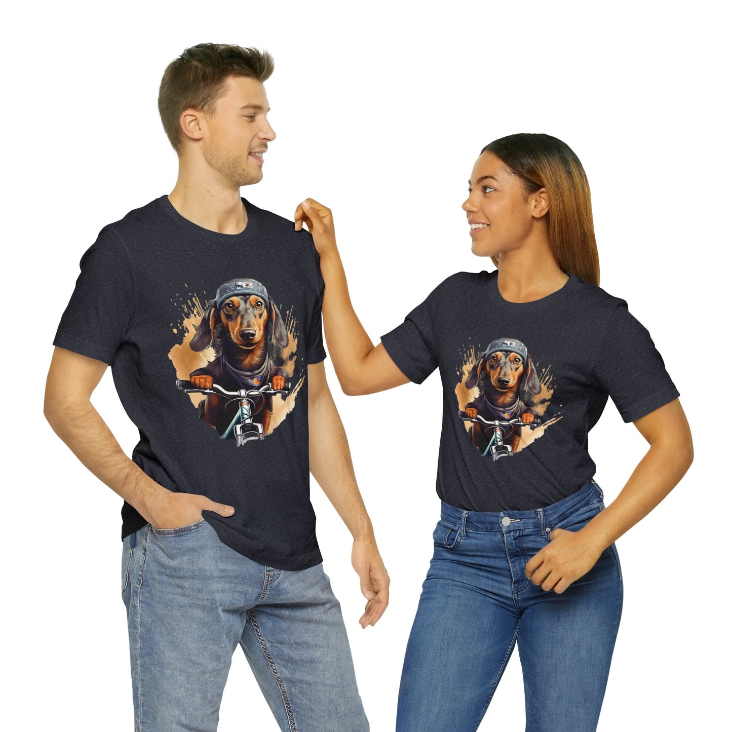 Dachshund Short Sleeve Tee