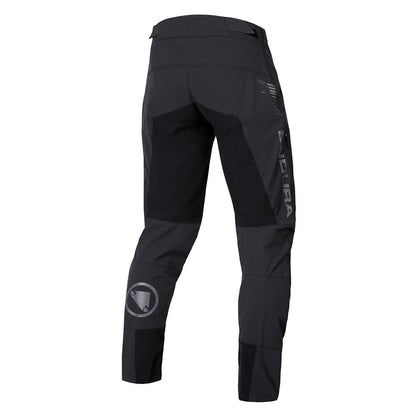 Endura SingleTrack Pants II (Black), Zippered Pockets, Leg Vents