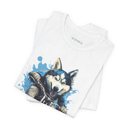 Husky T-Shirt