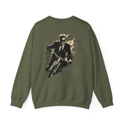 JFK "Nothing compares..." Sweatshirt