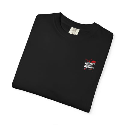 TRG x “Checkers or Wreckers” Tee — Comfort Colors 1717