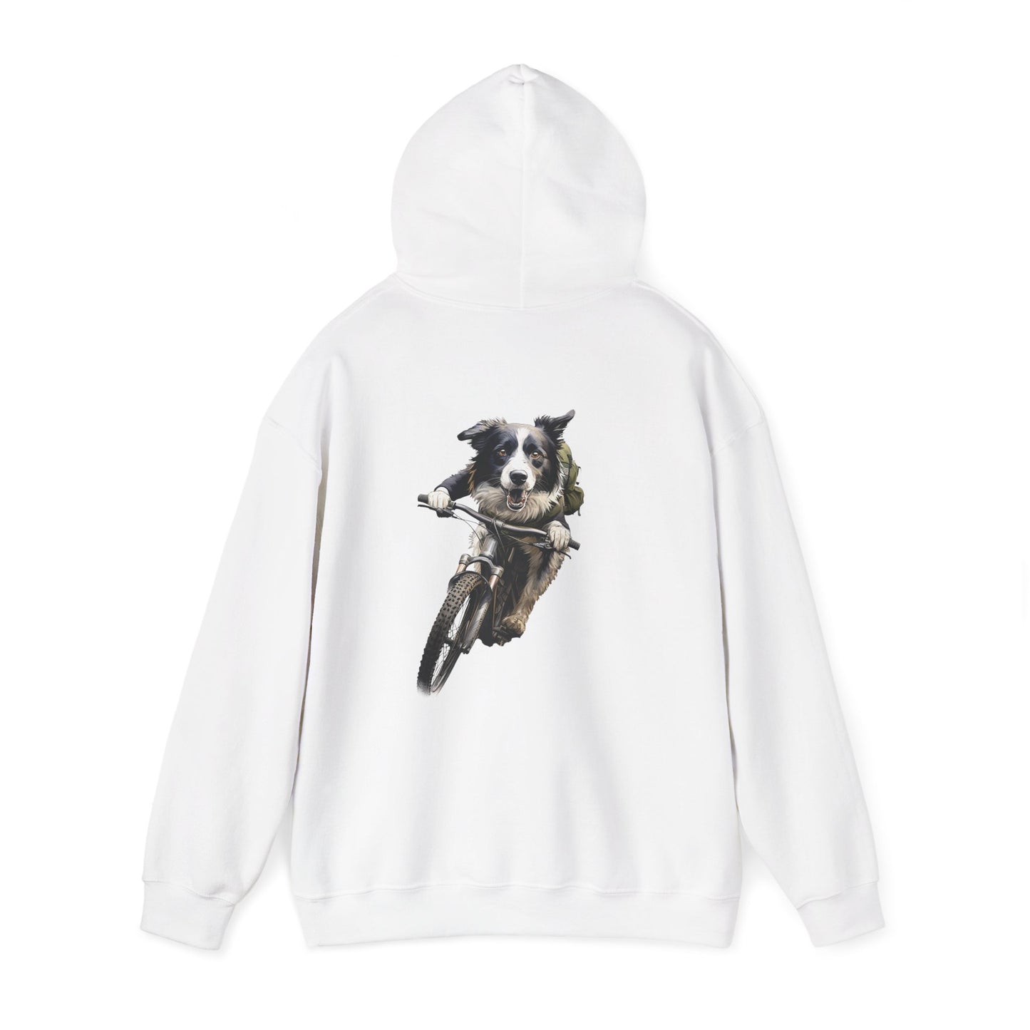 Border Collie x TRG Hoodie