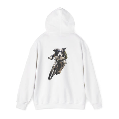 Border Collie x TRG Hoodie