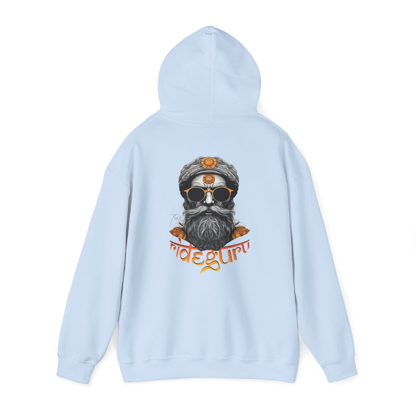 The Ride Guru Hoodie