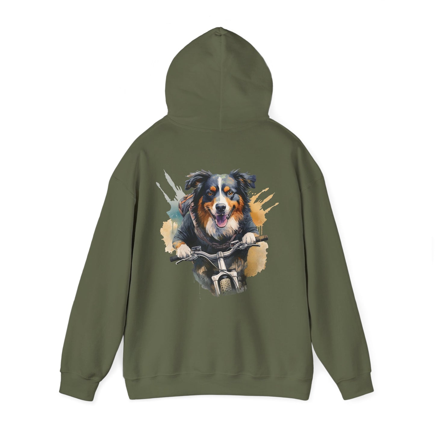 Aussie Shepherd x TRG Hoodie