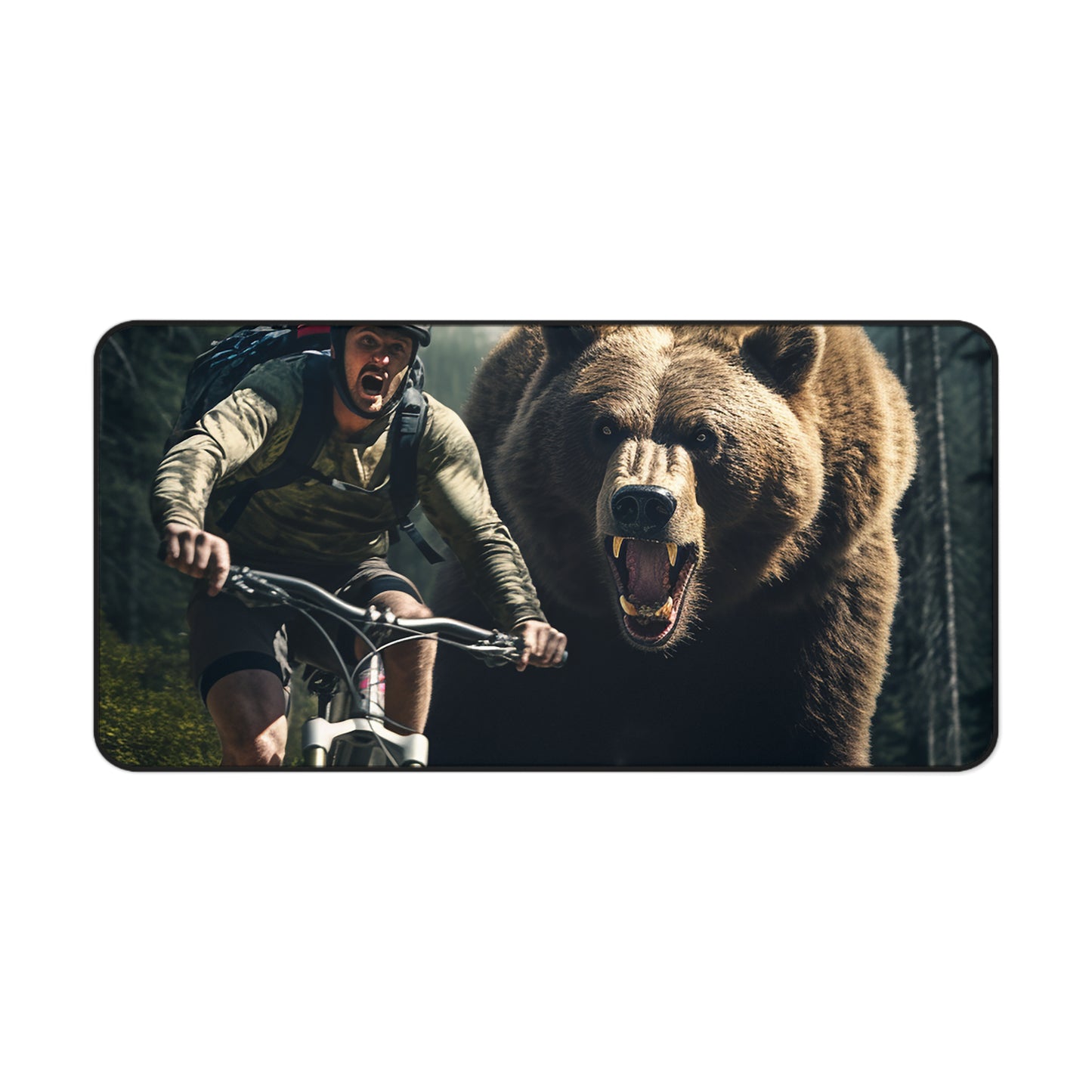 TRG Desk Mat (Bear the Burden)