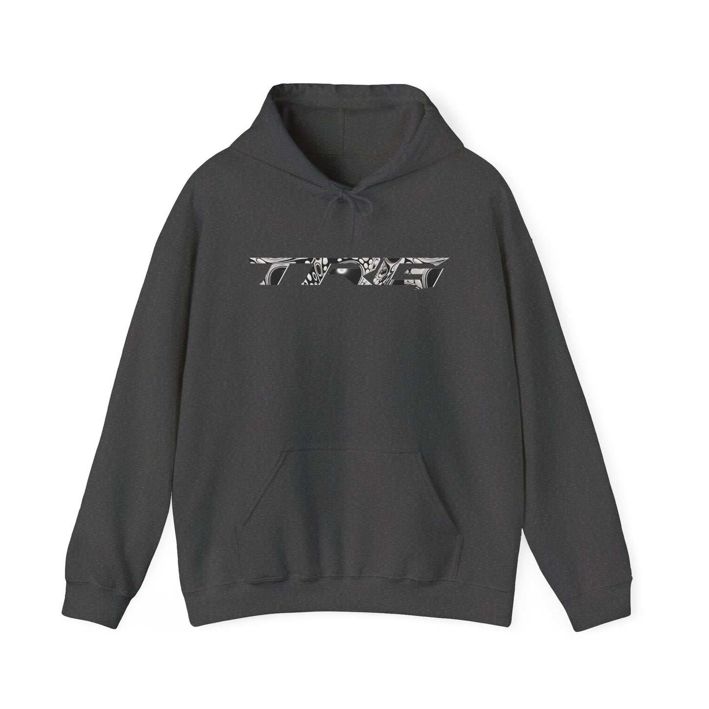 Border Collie x TRG Hoodie