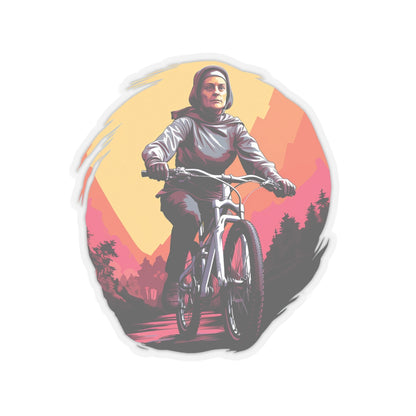 Susan B. Anthony Sticker