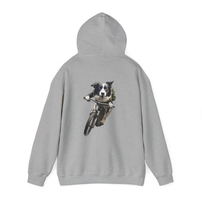 Border Collie x TRG Hoodie