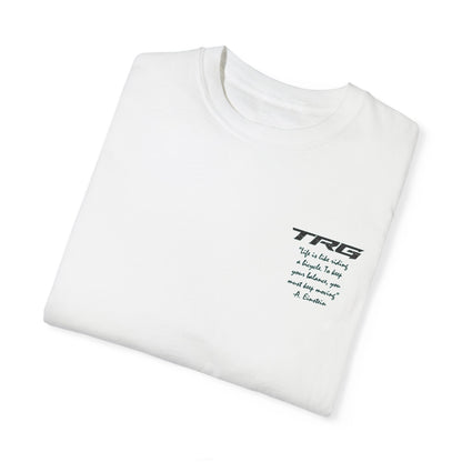 Comfort Colors "Einstein Rides" T-Shirt, Multiple Colors / Sizes