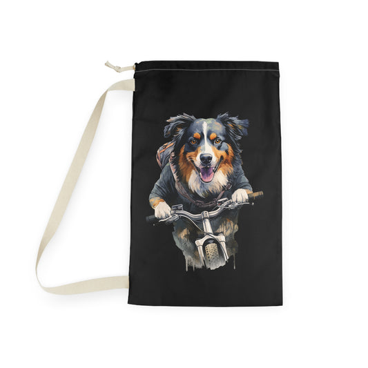 Aussie Shepherd DirtBag