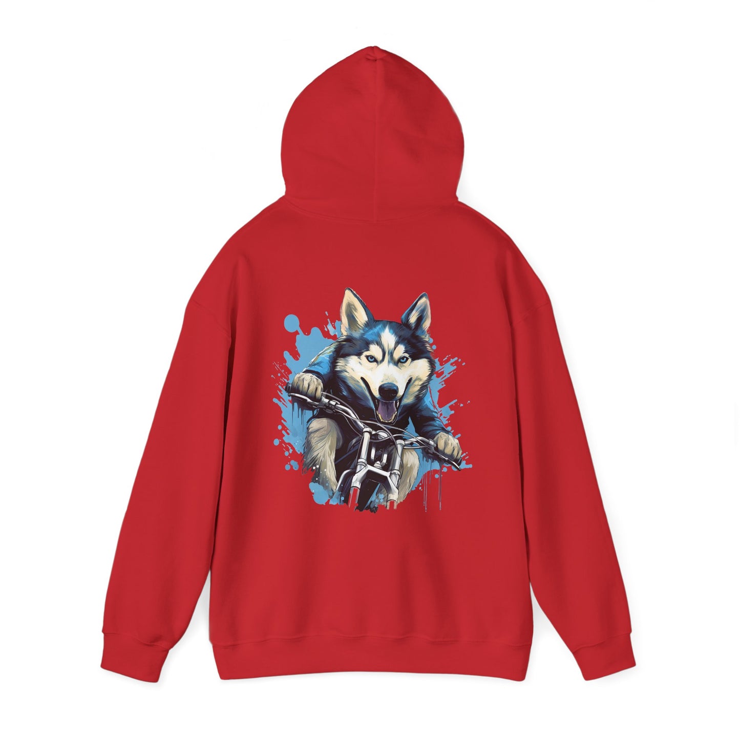 Husky x TRG Hoodie