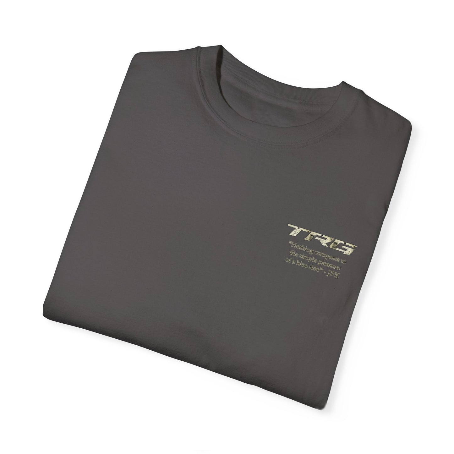 Comfort Colors "Kennedy Rides" T-Shirt, Multiple Colors / Sizes