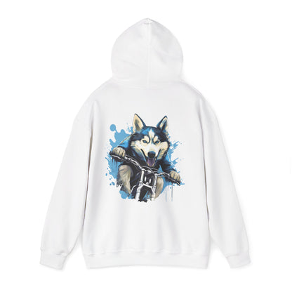 Husky x TRG Hoodie