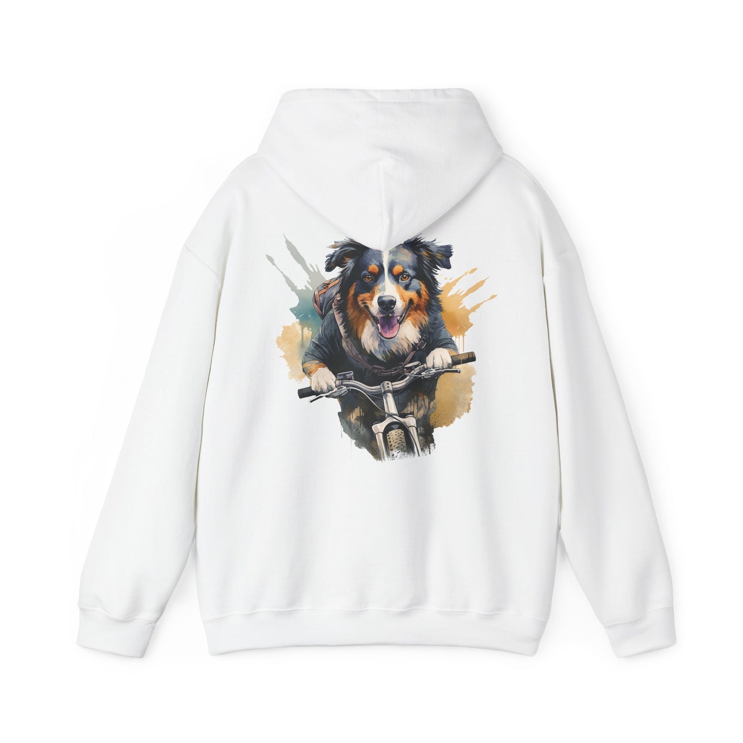 Aussie Shepherd x TRG Hoodie