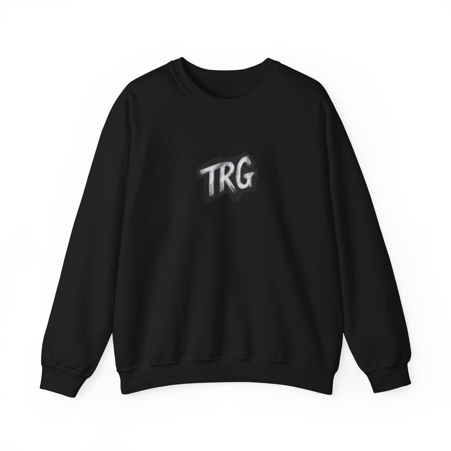 TRG x JFK "Legend Series" Crewneck Sweatshirt (Presidential Black)