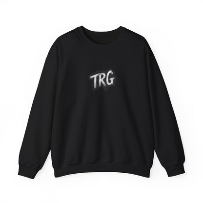 TRG x JFK "Legend Series" Crewneck Sweatshirt (Presidential Black)