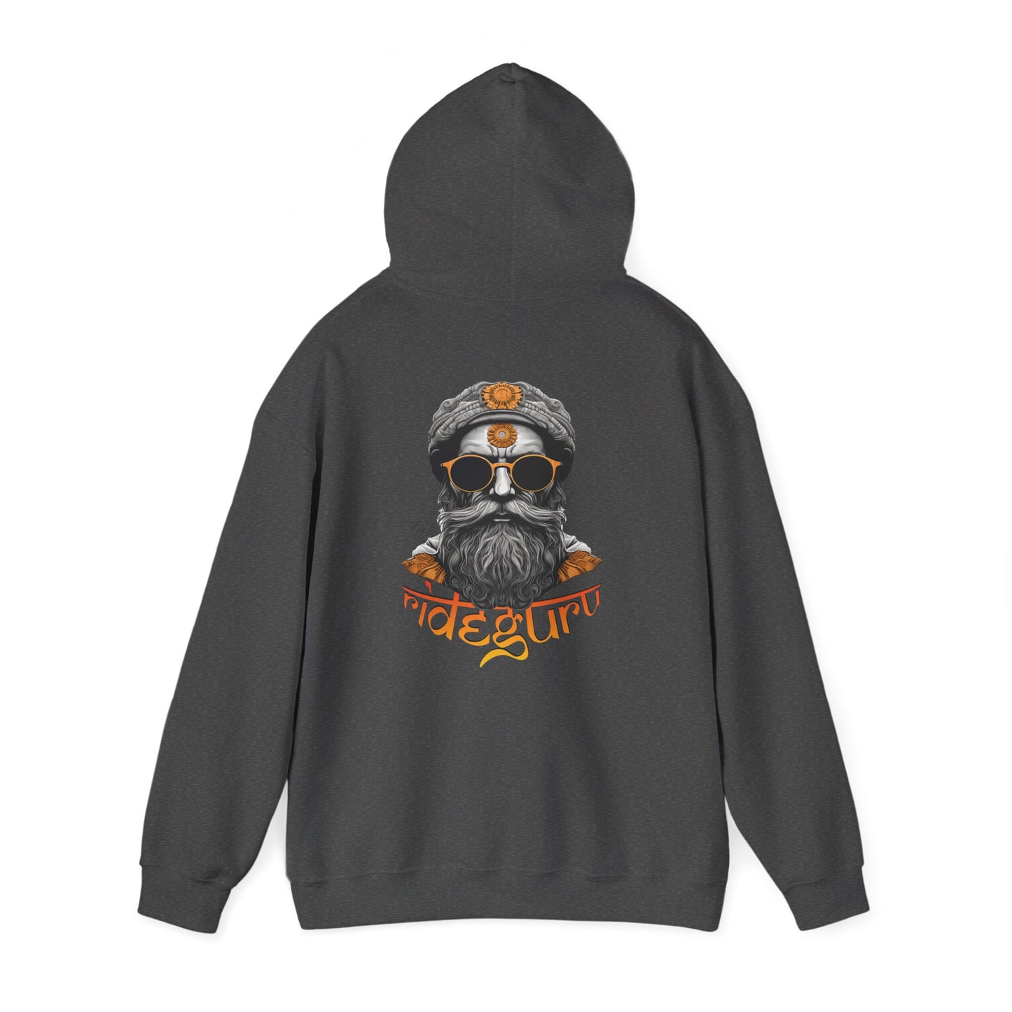 The Ride Guru Hoodie