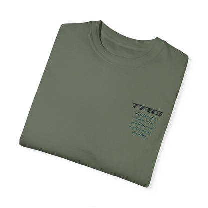 Comfort Colors "Einstein Rides" T-Shirt, Multiple Colors / Sizes