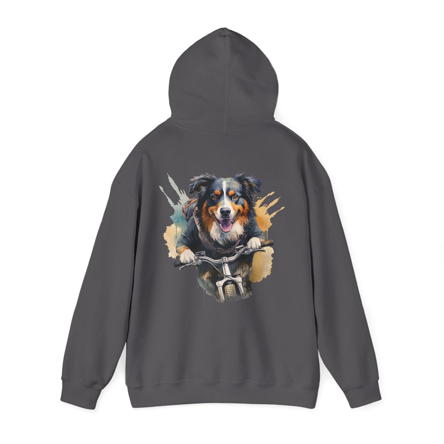 Aussie Shepherd x TRG Hoodie