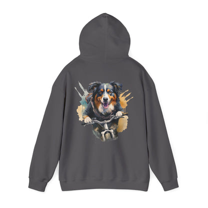 Aussie Shepherd x TRG Hoodie