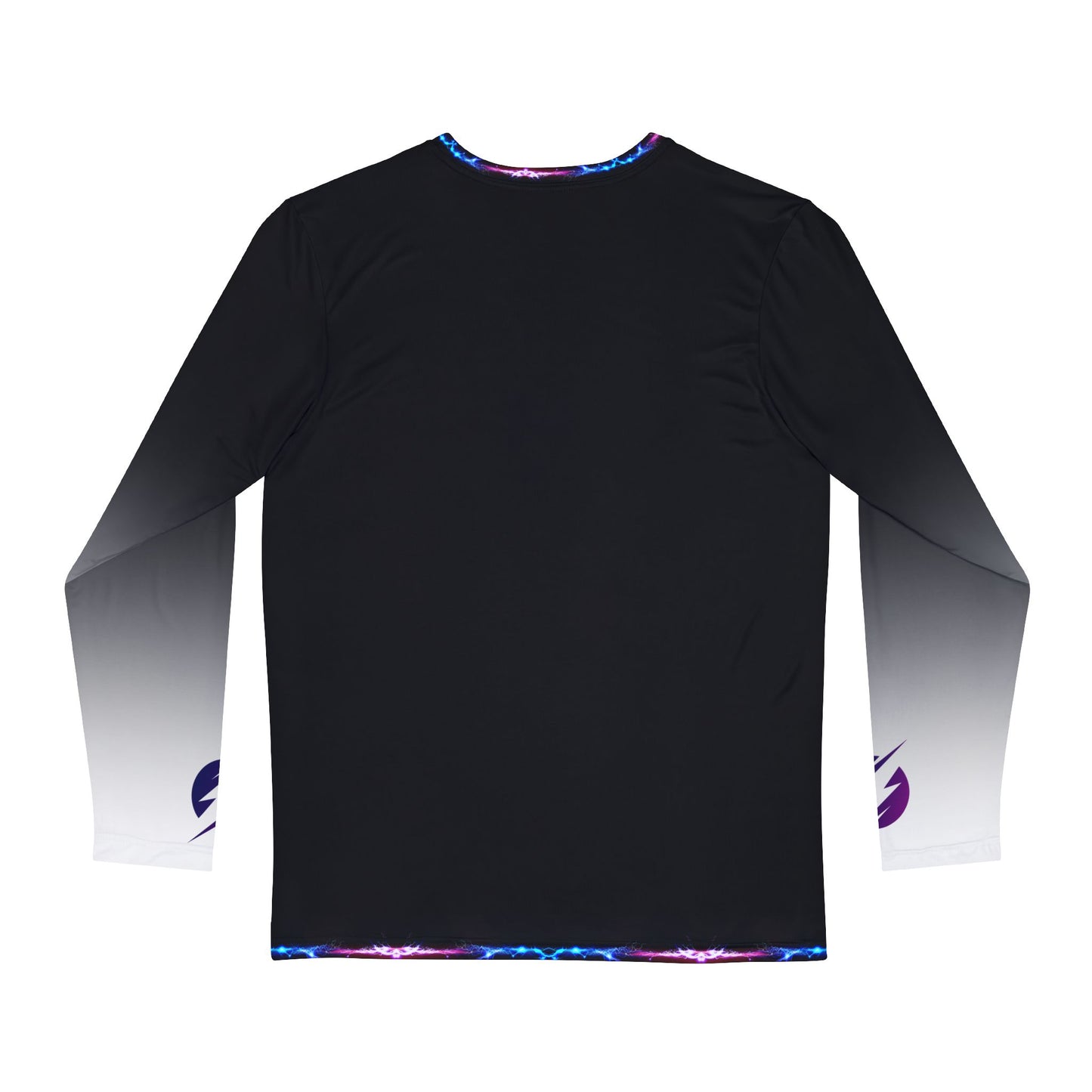 TRG e-Moto Team Jersey, Black Fade, Multiple Sizes