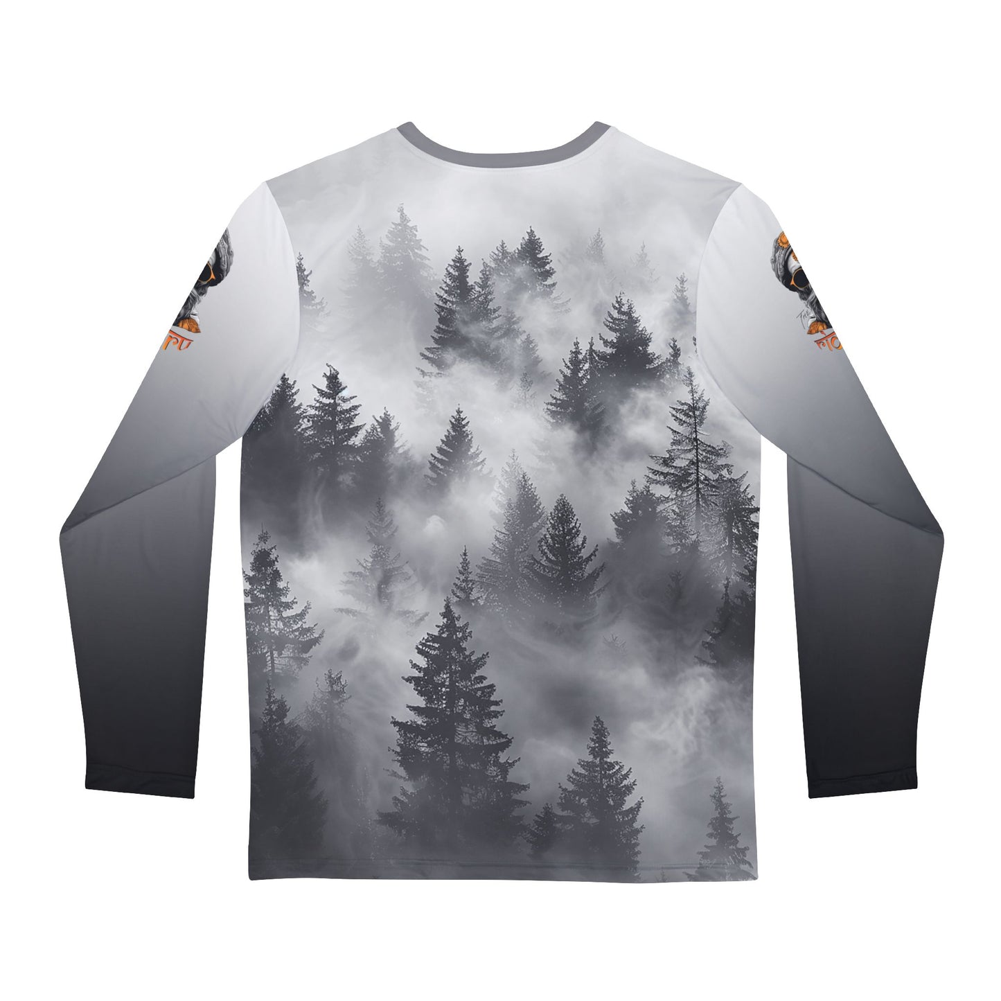 TRG Long Sleeve Jersey (Smoked Gradient)