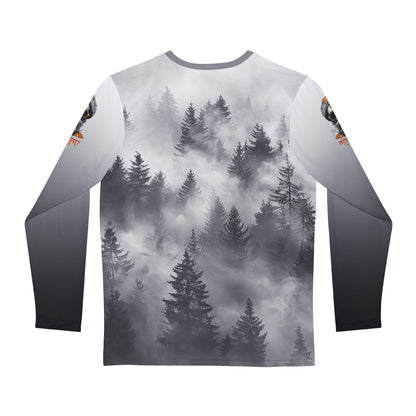 TRG Long Sleeve Jersey (Smoked Gradient)