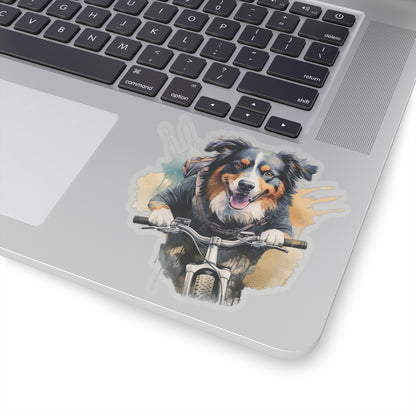 Aussie Shepherd Sticker