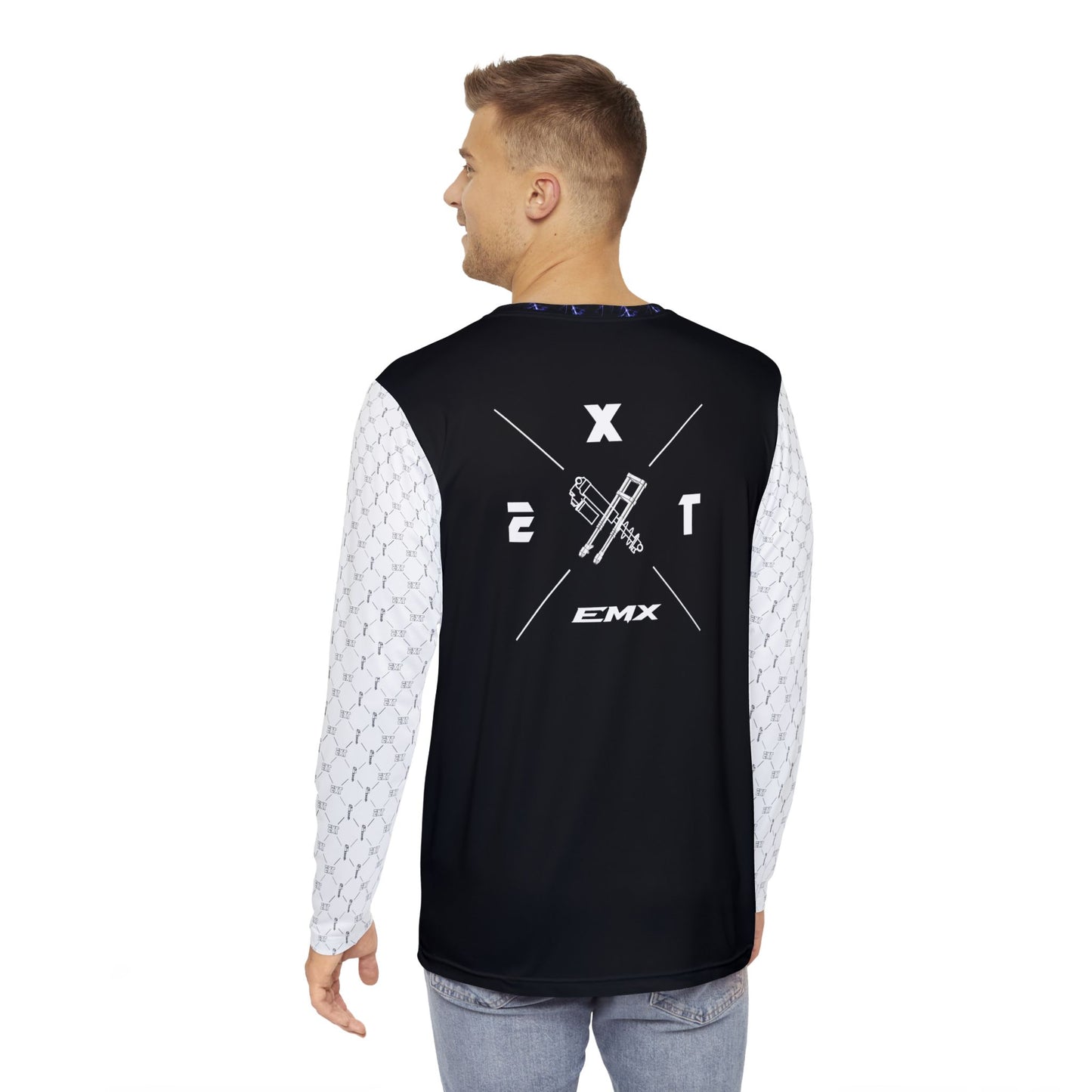 EXT x TRG Team Issue LS Jersey (EMX)