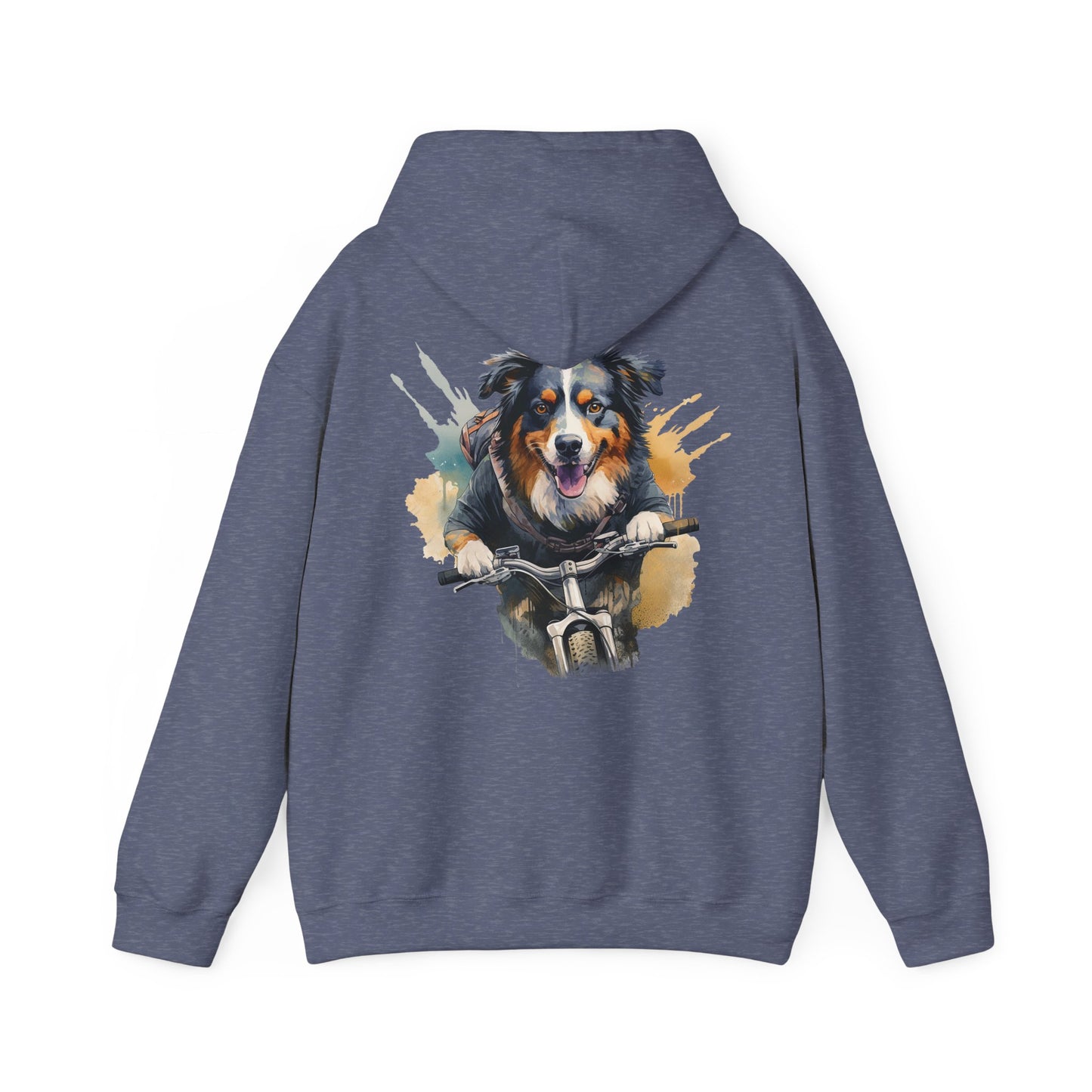 Aussie Shepherd x TRG Hoodie