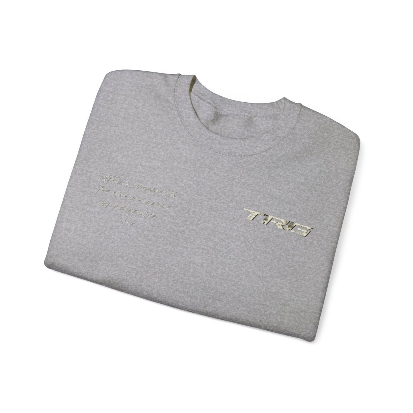 JFK "Nothing compares" Sweatshirt