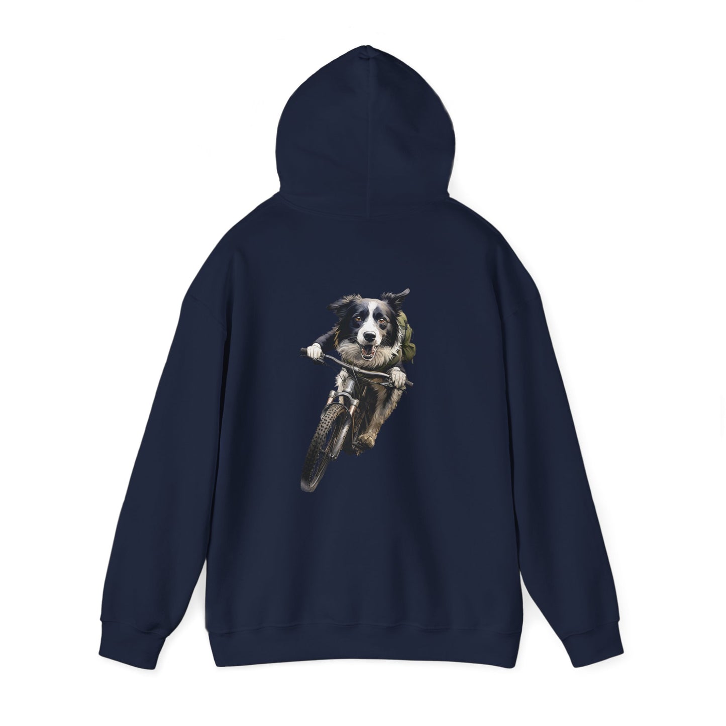 Border Collie x TRG Hoodie