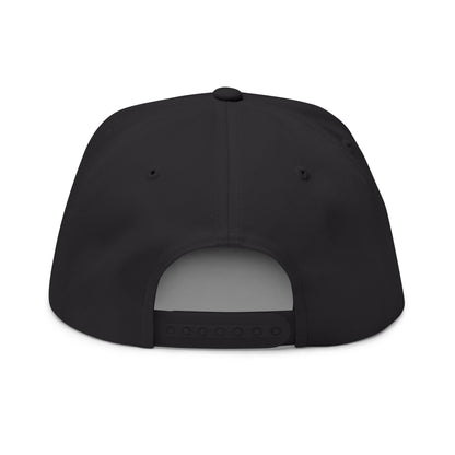 TRG x "Roll the Dice" Snapback Flat-Bill Hat