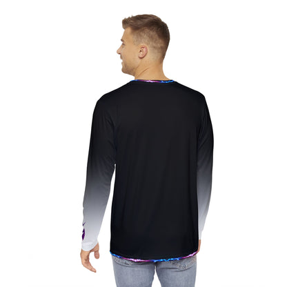 TRG e-Moto Team Jersey, Black Fade, Multiple Sizes