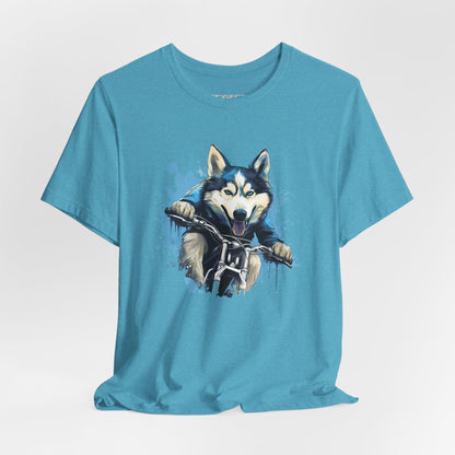 Husky T-Shirt