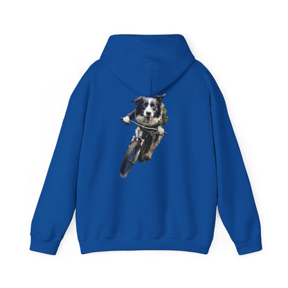 Border Collie x TRG Hoodie