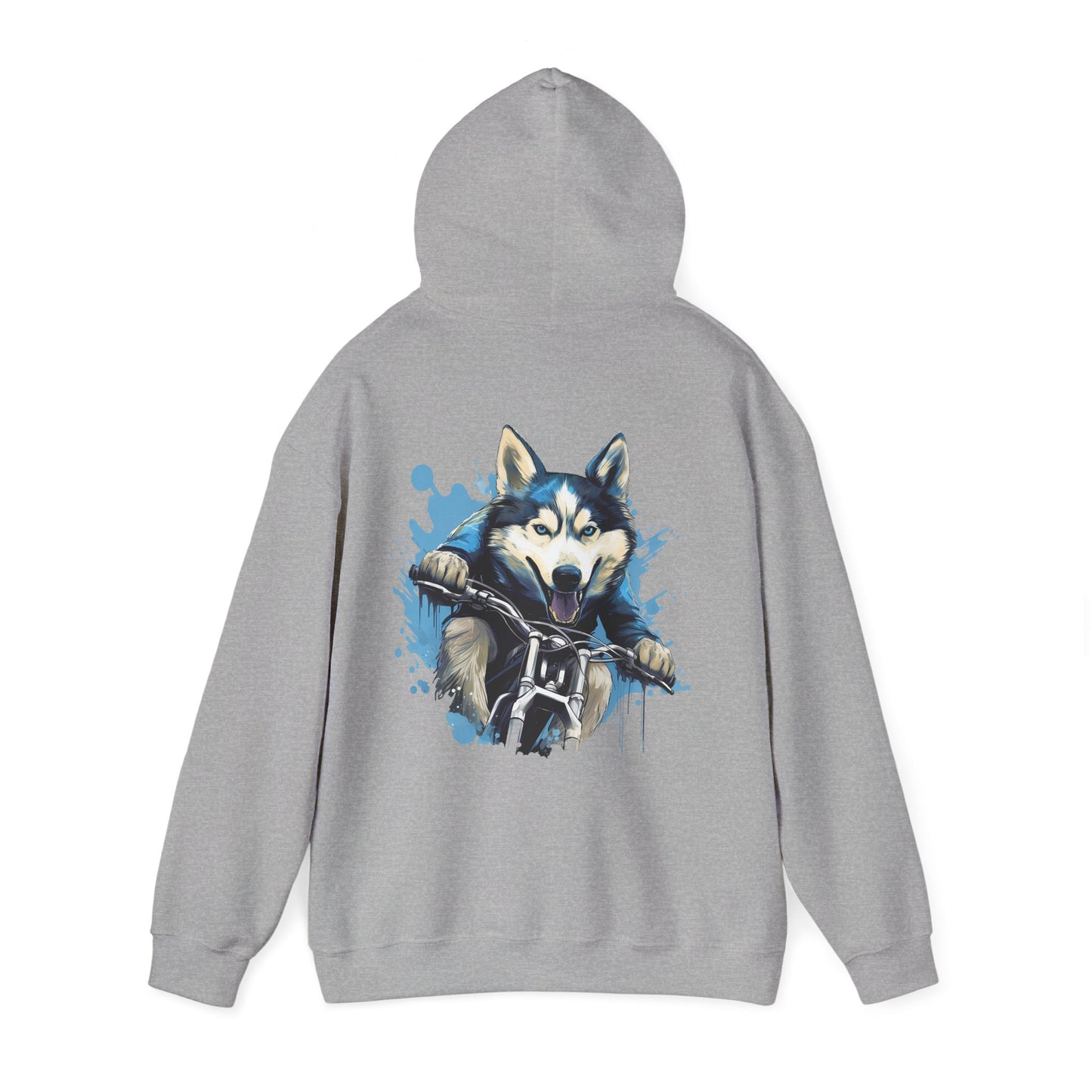 Husky x TRG Hoodie