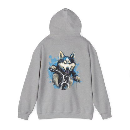 Husky x TRG Hoodie
