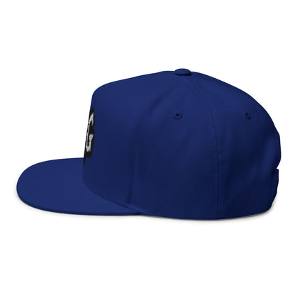 TRG x "Roll the Dice" Snapback Flat-Bill Hat