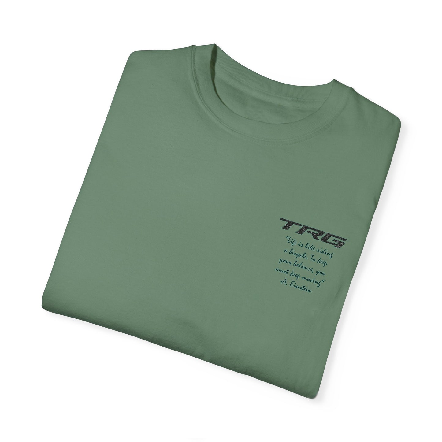 Comfort Colors "Einstein Rides" T-Shirt, Multiple Colors / Sizes
