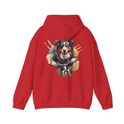 Aussie Shepherd x TRG Hoodie