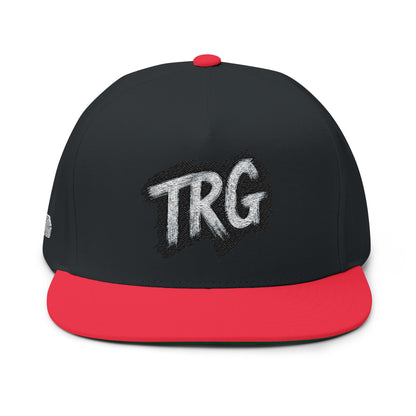 TRG x "Roll the Dice" Snapback Flat-Bill Hat